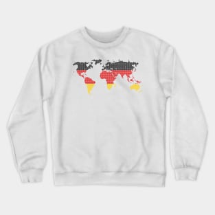 Germany Crewneck Sweatshirt